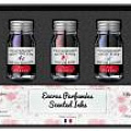 Набор АРОМАТИЧЕСКИХ чернил HERBIN Набор АРОМАТИЧЕСКИХ чернил HERBIN