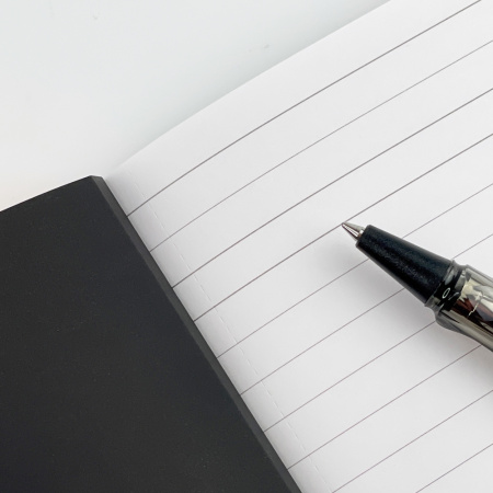Тетрадь RHODIA CLASSIC, A5, 80 г, Orange/Оранжевый