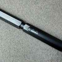 Ручка мультисистемная RHODIA MULTI PEN, 3в1, Black/Черный