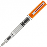 Ручка перьевая TWSBI ECO, Heat/Оранжевый М