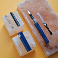 Ручка перьевая TWSBI SWIPE, Prussian blue/Темно-синий