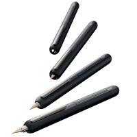 Ручка перьевая LAMY DIALOG-3, Matt black/Черный матовый