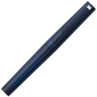 Ручка перьевая SAILOR TUZU, Steel nib, Translucent navy/Синий