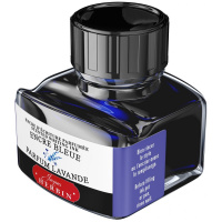 Ароматические чернила HERBIN, Parfum lavande/Лаванда, синий