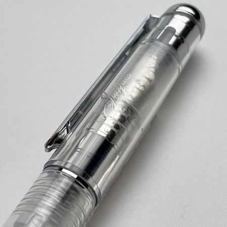 Перьевая мини-ручка HERBIN, Clear/Прозрачный