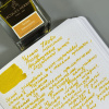 Ароматические чернила HERBIN PRESTIGE, Ambre insouciance/Янтарный
