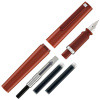 Ручка перьевая SAILOR TUZU, Steel nib, Red/Красный