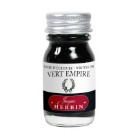 Чернила HERBIN, Vert empire/Серо-зеленый, 10 мл