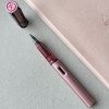 Ручка перьевая LAMY AL-STAR, Autumn pink/Розовый