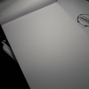 Блокнот для заметок и писем Clairefontaine Triomphe, A5, 90 г, White/Белый