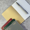 Тетрадь CLAIREFONTAINE FOREVER PREMIUM, A5, 90 г, Gris plomb/Серый