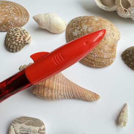 Ручка перьевая JINHAO SHARK, Red/Красный
