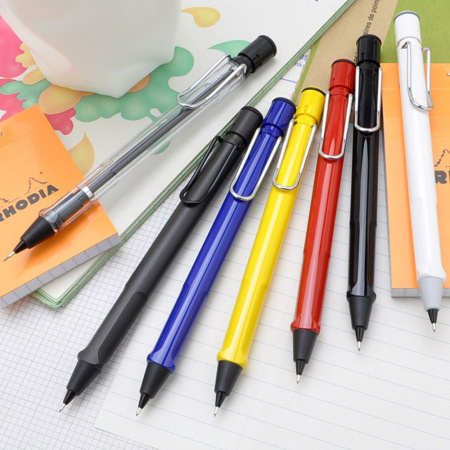 Карандаш автоматический LAMY SAFARI, Red/Красный