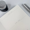 Записная книжка RHODIARAMA GOALBOOK CREATION в твердой обложке, A5, без линовки, 200 г, Aqua/Аквамарин