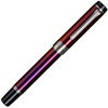 Ручка перьевая SAILOR CYLINT COLORED STAINLESS, Black IP 21K, Lantana/Фиолетовый