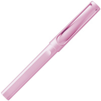 Чернильный роллер LAMY SAFARI, Light rose/Розовый