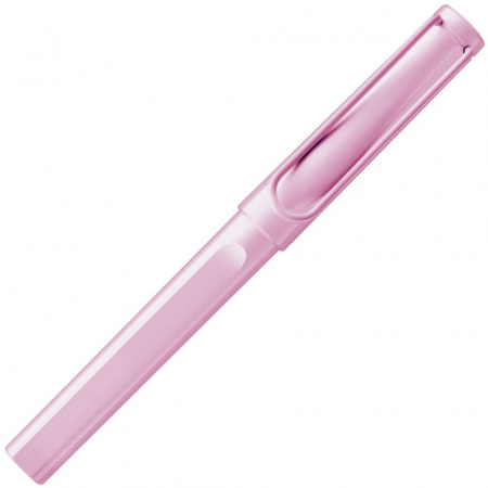 Чернильный роллер LAMY SAFARI, Light rose/Розовый