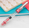 Ручка перьевая TWSBI DIAMOND 580 ALR, Punch Pink/Коралловый