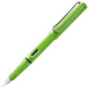 Ручка перьевая LAMY SAFARI (013), Green/Зеленый, M