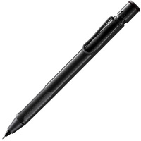 Карандаш автоматический LAMY SAFARI (1C6), Meteorite/Черный, 0.5