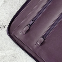 Rhodia папка RHODIARAMA на молнии, А4, Aubergine/Фиолетовый