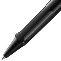 Ручка шариковая LAMY SAFARI, Black/Черный
