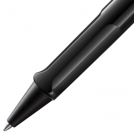 Ручка шариковая LAMY SAFARI, Black/Черный