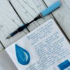 Чернила в банке TWSBI 1791, Sky Blue/Голубой, 18 мл