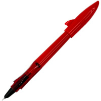 Ручка перьевая JINHAO SHARK, Red/Красный, EF
