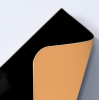 Записная книжка RHODIA UNLIMITED, A5+, 80 г, Black/Черный