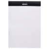 Блокнот RHODIA BASICS №16, A5, 80 г, Black/Черный