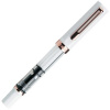 Ручка перьевая TWSBI ECO ROSE GOLD, White/Белый