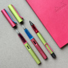 Ручка перьевая LAMY AL-STAR, Disco/Салатовый