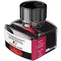Ароматические чернила HERBIN, Parfum rose/Роза, розово-красный