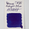 Чернила в банке TWSBI Midnight Blue/Темно-синий, 70 мл