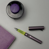 Ручка перьевая LAMY AL-STAR, Aubergine/Фиолетовый
