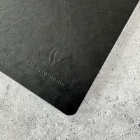 Тетрадь CLAIREFONTAINE AGE BAG, A4, 90 г, Black/Черный