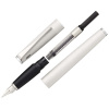 Ручка перьевая LAMY STUDIO, Brushed/Матовая сталь