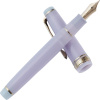 Набор SAILOR: перьевая ручка PRO GEAR SLIM JAPANESE SWEETS, Kohakuto/Светло-фиолетовый, GT 14K, + Чернила SHIKIORI, Souten