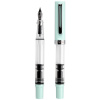Ручка перьевая TWSBI ECO-T, Mint blue/Мятно-голубой