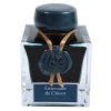 Чернила HERBIN PRESTIGE 1670, Emeraude de Chivor/Сине-зеленый с золотыми блестками, 50 мл