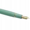 Ручка перьевая SAILOR PRO GEAR SLIM SHIKIORI FAIRY TALE, GT 14K, Dragon palace/Светло-зеленый