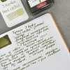 Чернила HERBIN, Vert cactus/Темно-оливковый