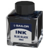 Чернила в банке SAILOR JENTLE INK, Blue-black/Сине-черный, 50 мл