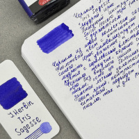 Чернила HERBIN, Iris Sagesse/Сине-фиолетовый