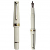 Ручка перьевая SAILOR PRO GEAR SLIM MINI, GT 14K, Ivory/Слоновая кость