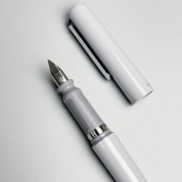 Ручка перьевая SAILOR TUZU, Steel nib, Gray/Серый