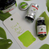 Картриджи для перьевой ручки HERBIN, Vert pre/Желто-зеленый
