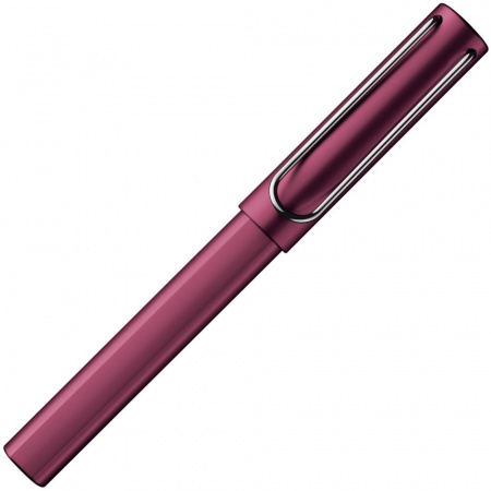 Чернильный роллер LAMY AL-STAR, Black purple/Пурпурный
