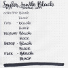 Картриджи для перьевой ручки SAILOR, Black/Черный